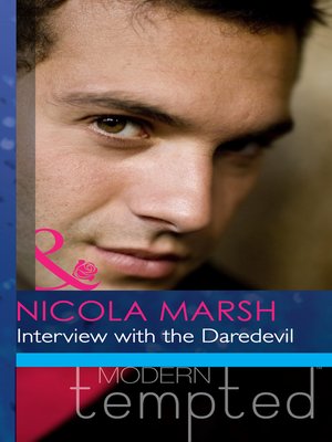 cover image of Interview with the Daredevil